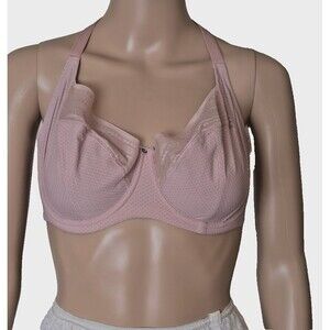 Panache Serene Bra Underwire Full Cup Mesh 10305 beige size 32FF